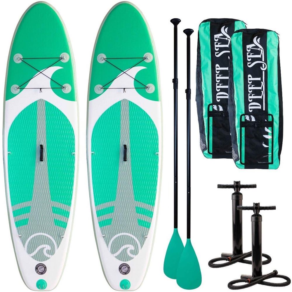 SUP-lautasetti Standard 275 cm, 2 kpl, Deep Sea