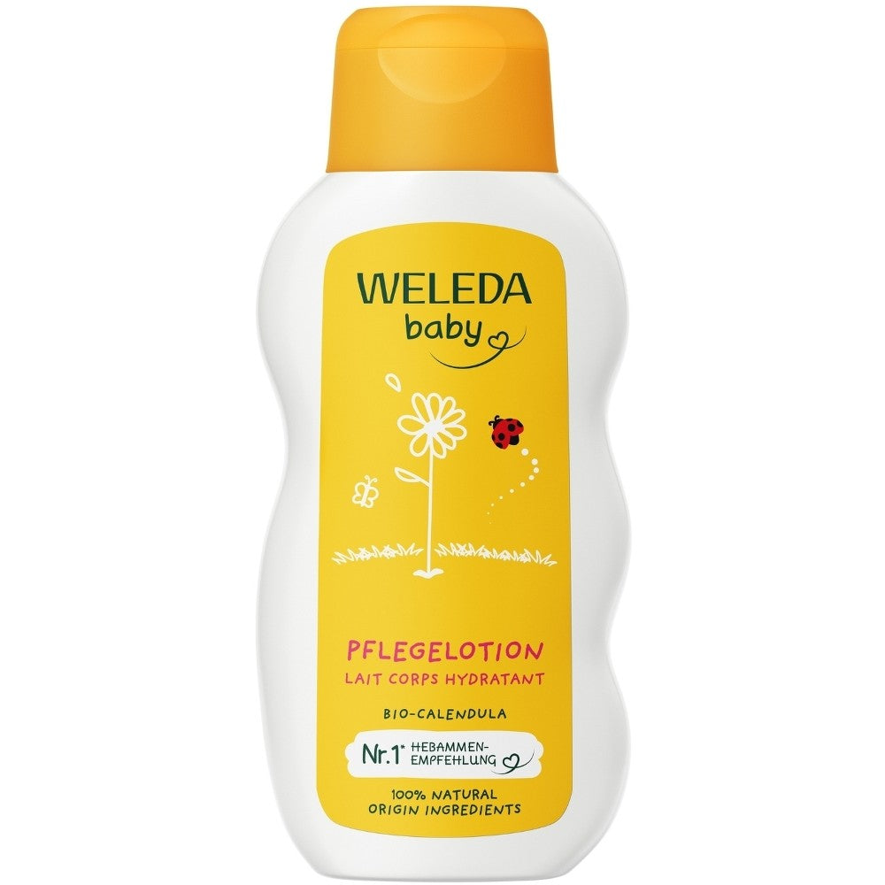 Weleda Kehäkukka-ihonhoitovoide - 200ml