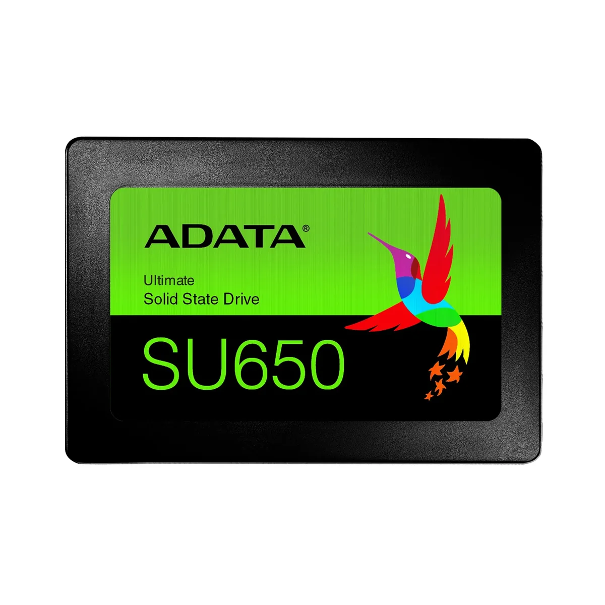 ADATA Ultimate SU650 256 Gt 2,5" SATA -SSD-levy