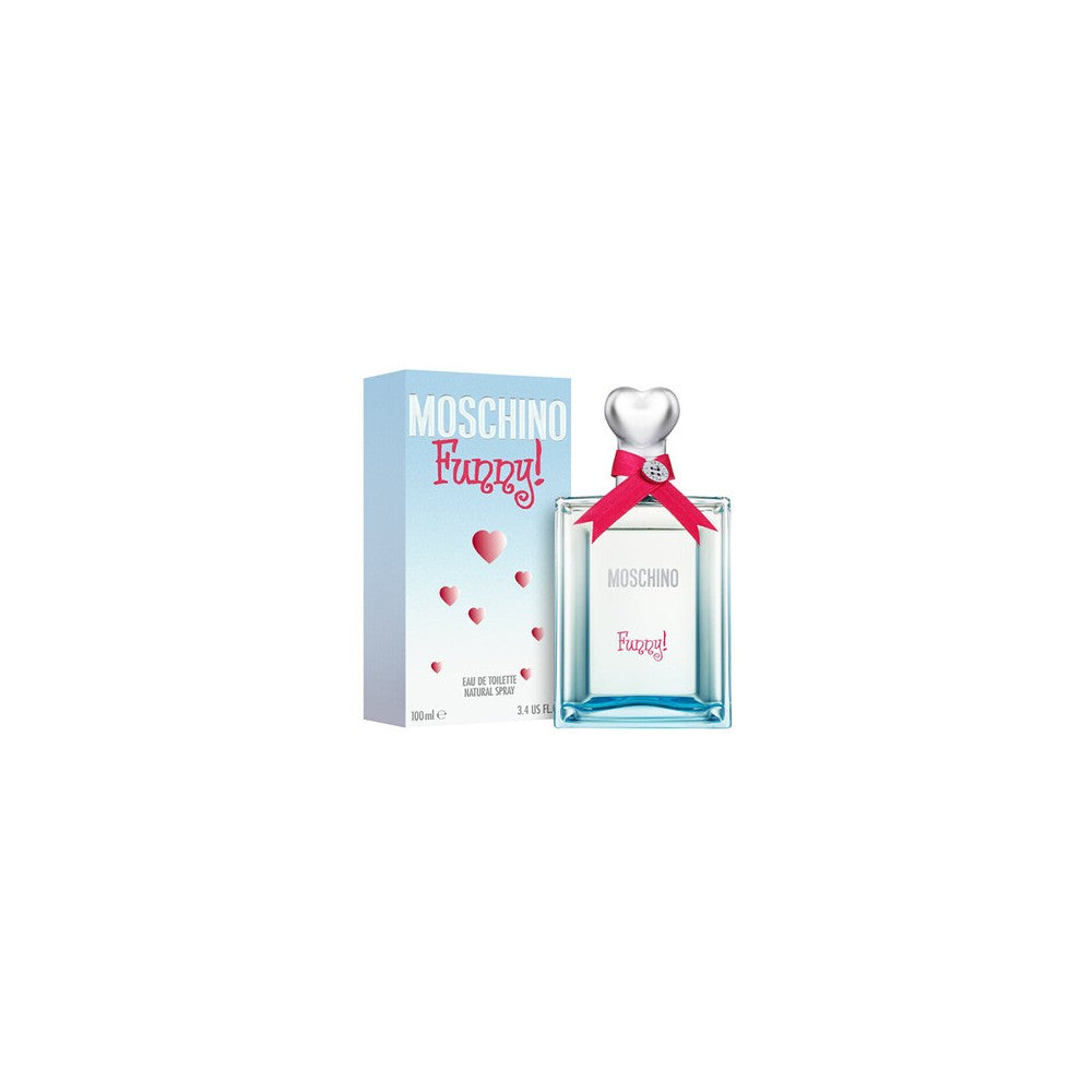 Moschino Funny Donna 100ml — Eau de Toilette