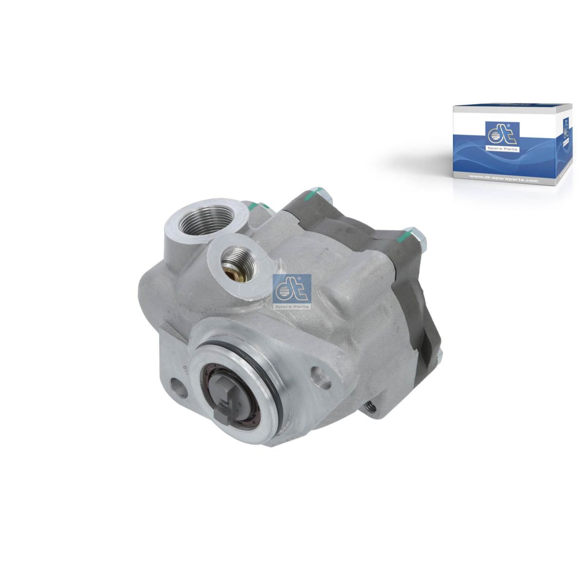 Ohjaustehostimen pumppu DT Spare Parts 7.13203