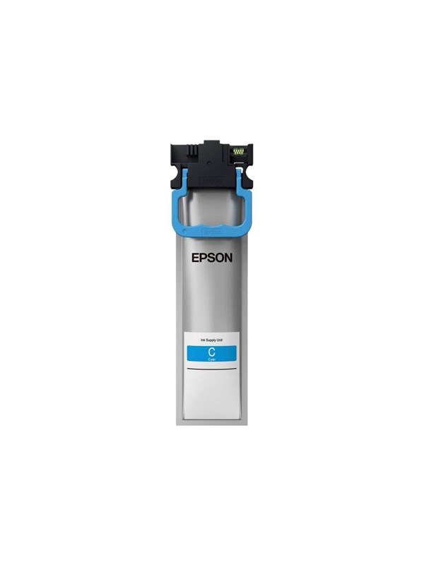 Epson Mustepatruuna cyan, 3.000 sivua T11C2 Vastaa: N/A