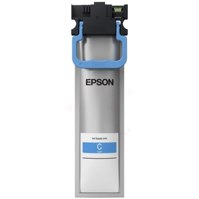 Epson Mustepatruuna cyan, 3.000 sivua T11C2 Vastaa: N/A