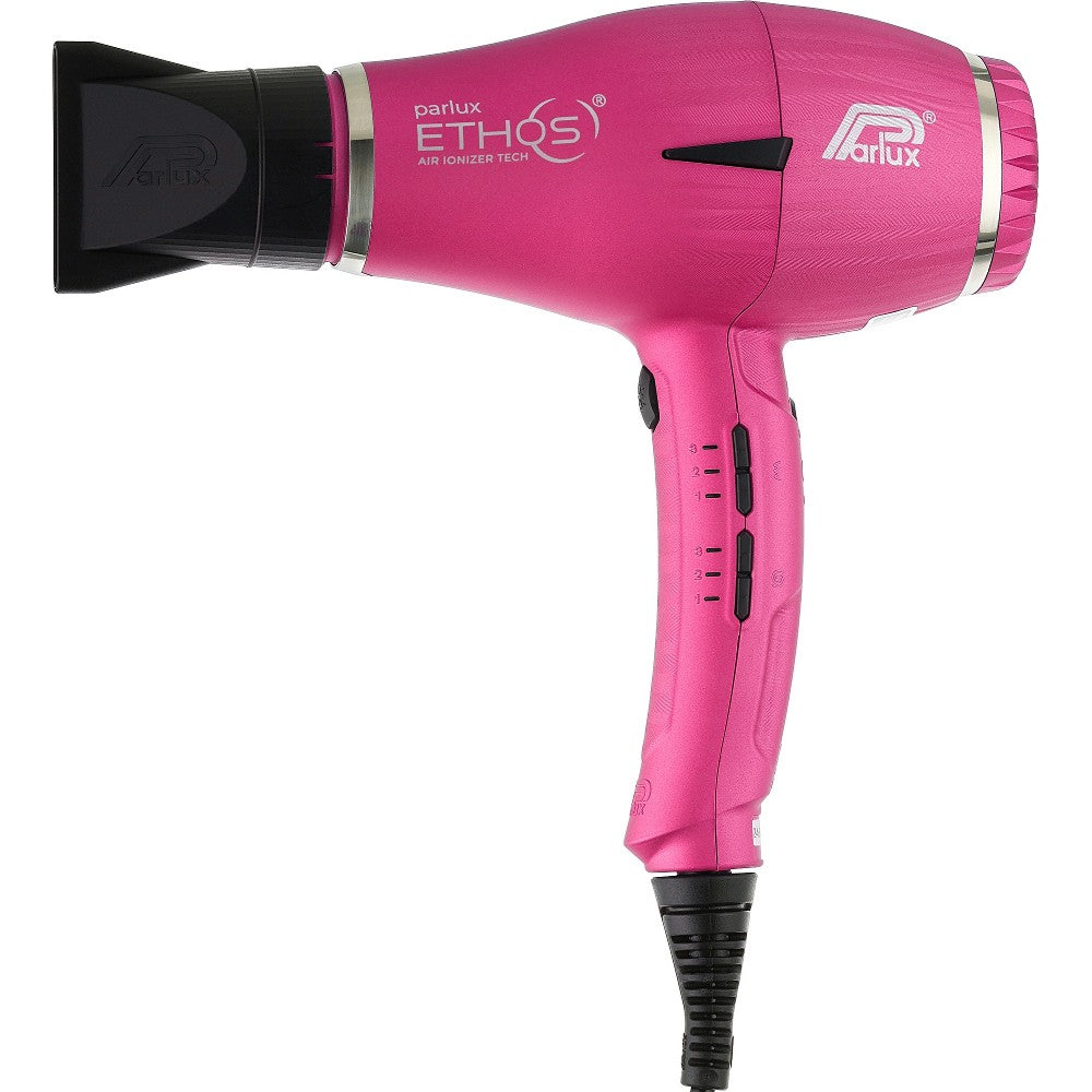 Parlux Ethos-hiustenkuivaaja Fuchsia