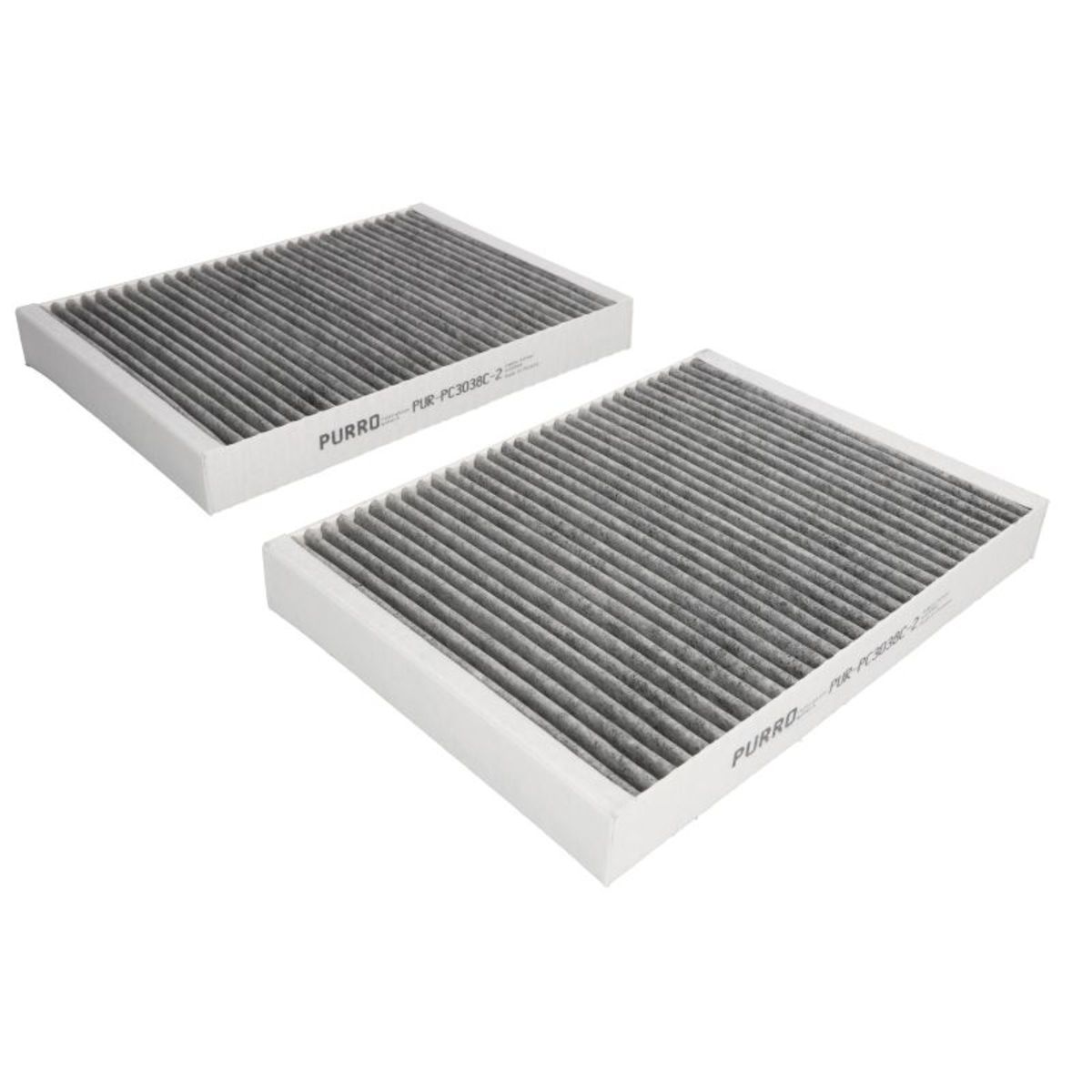 Suodatin, sisäilma PURRO PUR-PC3038C-2