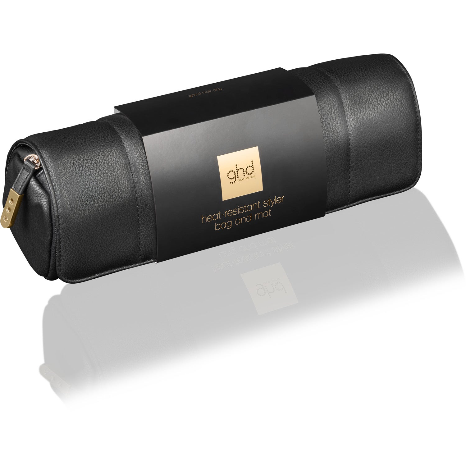 ghd 2-in-1 Heat-Resistant Styler Bag & Mat 1 pcs