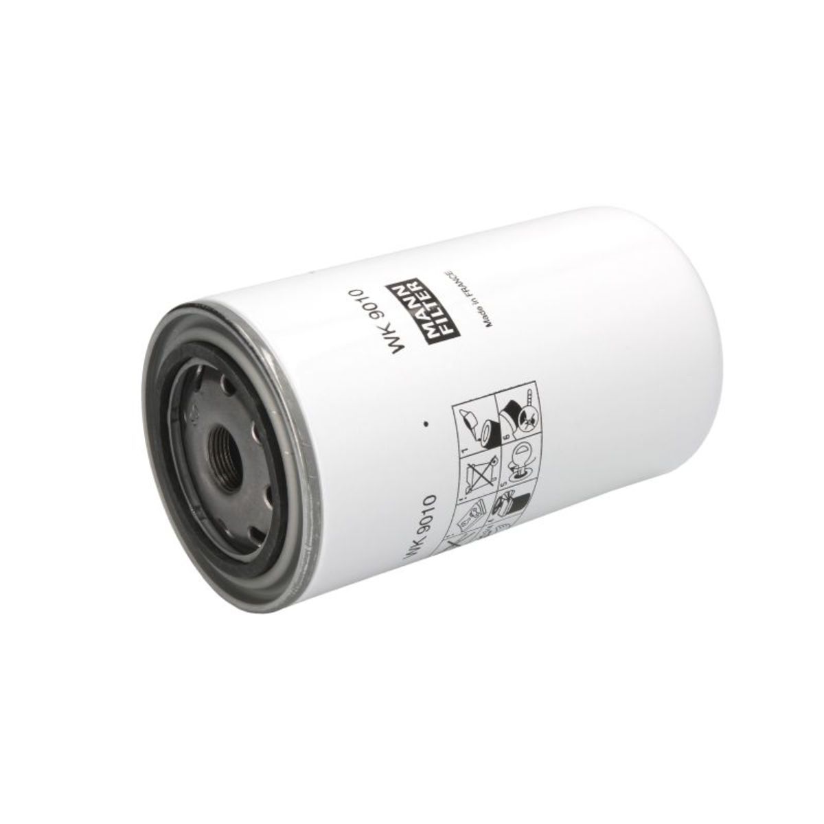 Polttoainesuodatin MANN-FILTER WK 9010