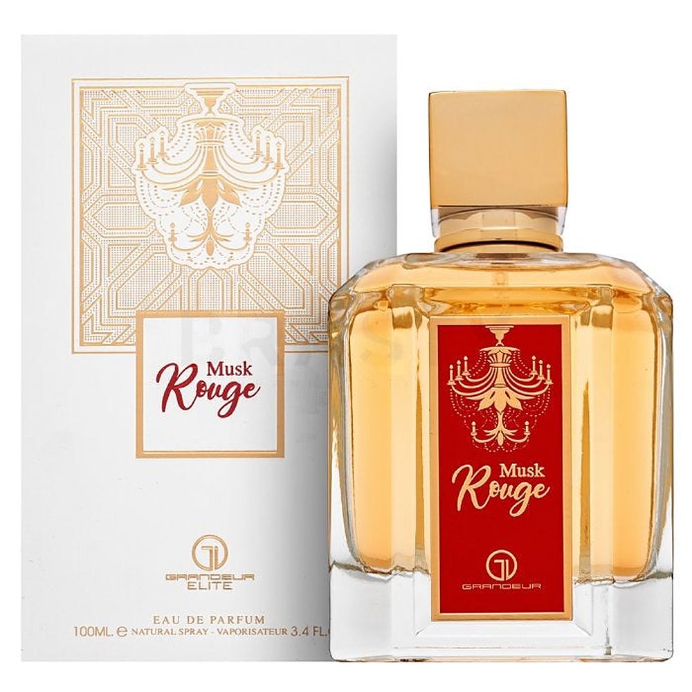 Grandeur Musk Rouge Eau de Parfum unisex 100 ml