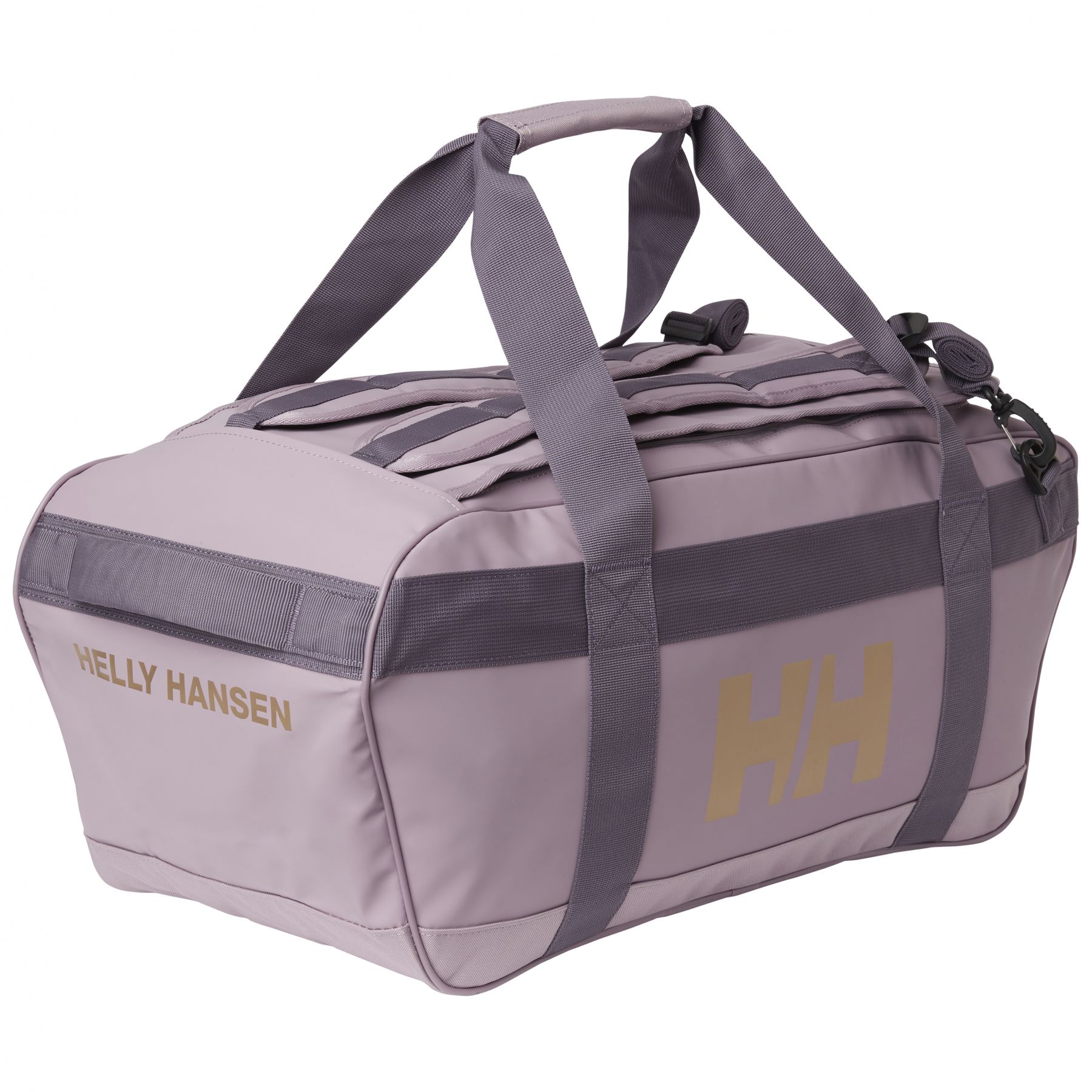 Helly Hansen Scout Duffel Bag, 70L, violetti