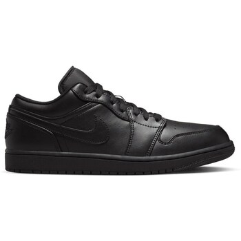 Jordan Matalavartiset tennarit 'Air Jordan 1' musta