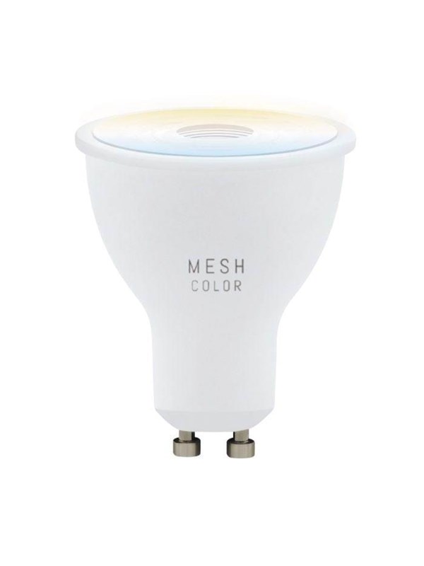 EGLO CONNECT-Z Tunable White GU10 -älylamppu - 400 lm