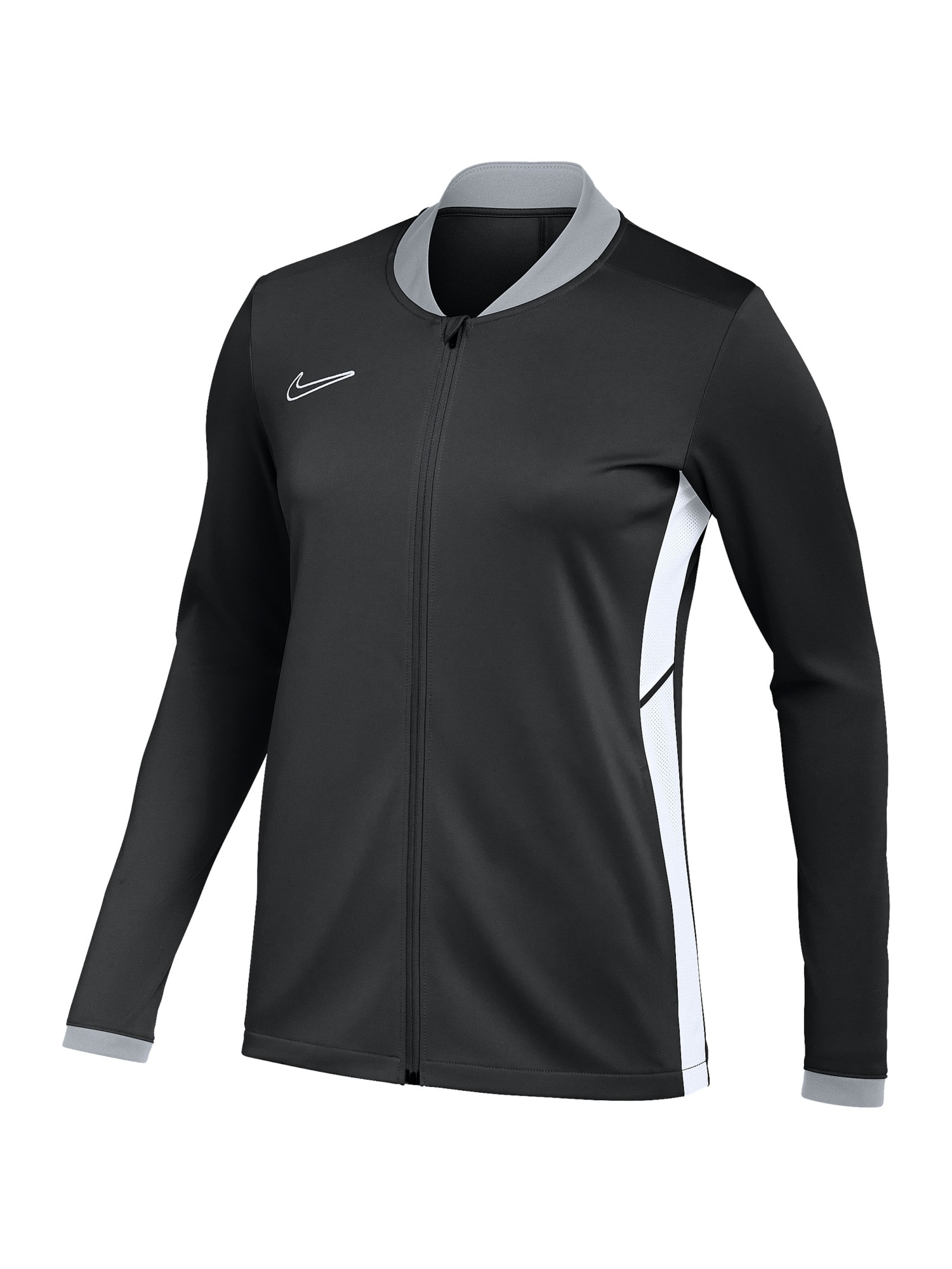 NIKE Treenitakki 'Academy 25' harmaa / musta / valkoinen