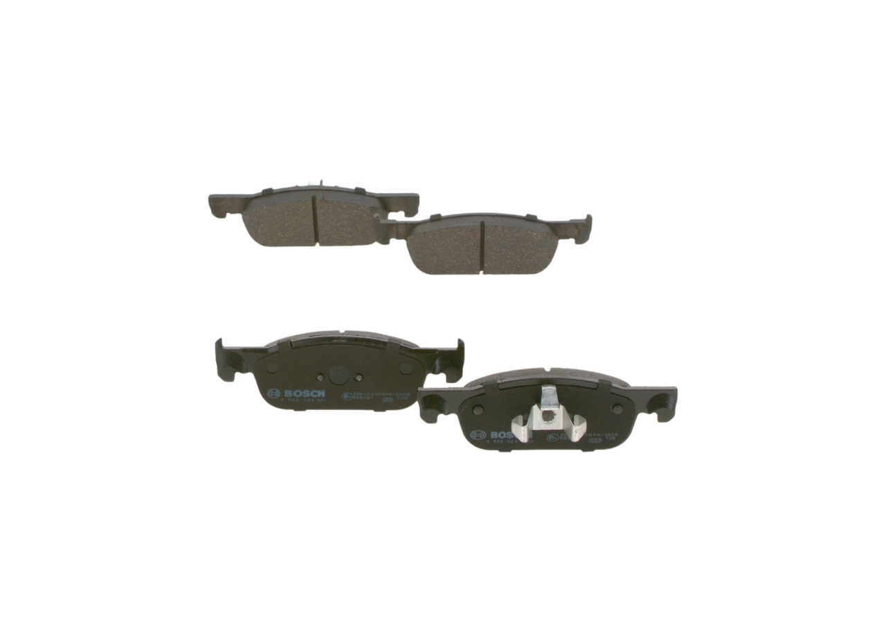 Bosch Etujarrupalat 0986424021