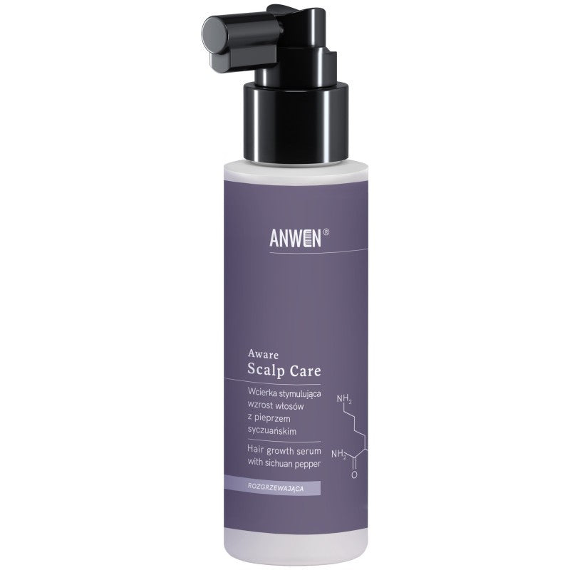 Anwen Aware Scalp Care Balsamo Riscaldante 100 ml — Balsamo capelli