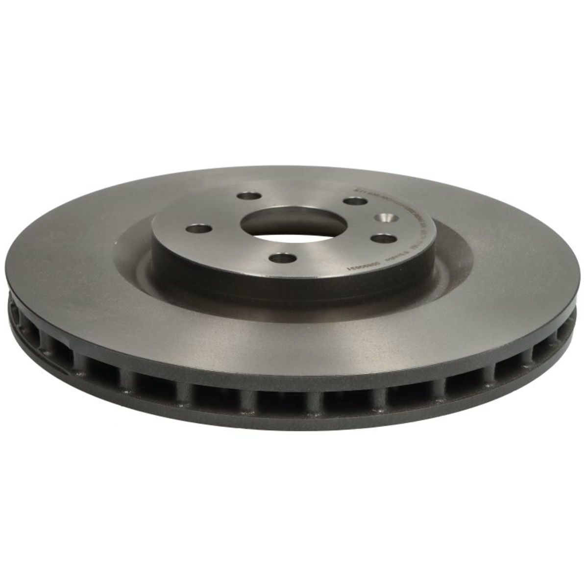 Jarrulevy BREMBO 09.8906.31