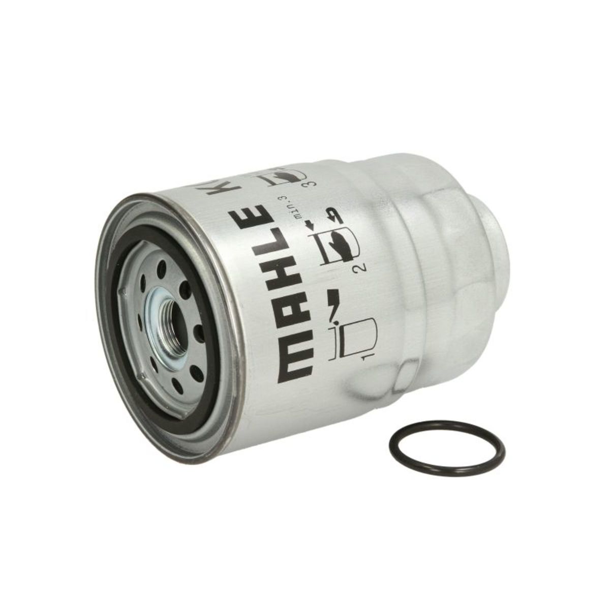 Polttoainesuodatin MAHLE KC 46