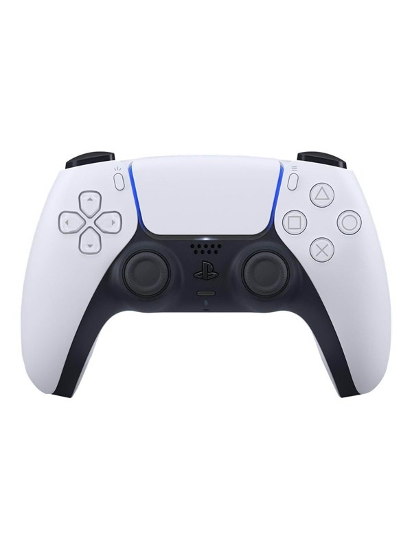 Sony PlayStation 5 Dualsense - Valkoinen - Wireless Controller - Sony PlayStation 5