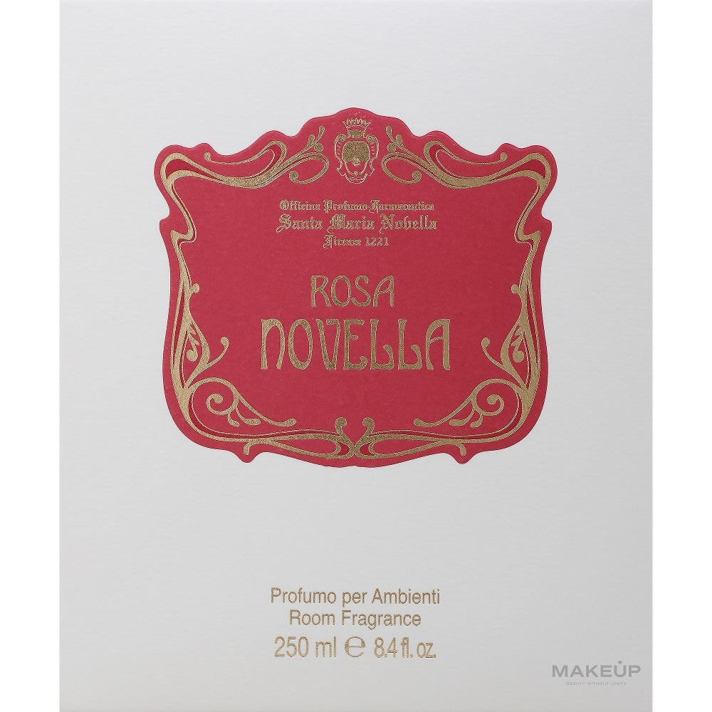 Santa Maria Novella Rosa Novella diffuusori