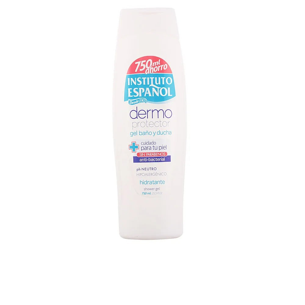 Instituto Español Dermo suihkugeeli 750ml