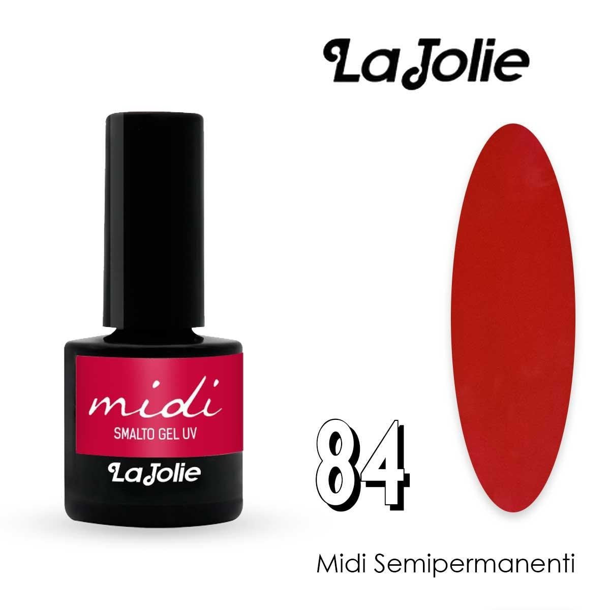 La jolie semi-permanent 7 ml n°84