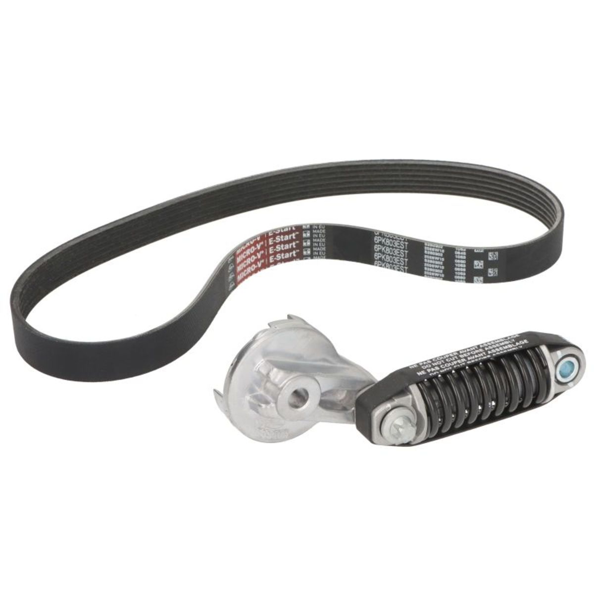 Moniurahihnasarja GATES K016PK803EST