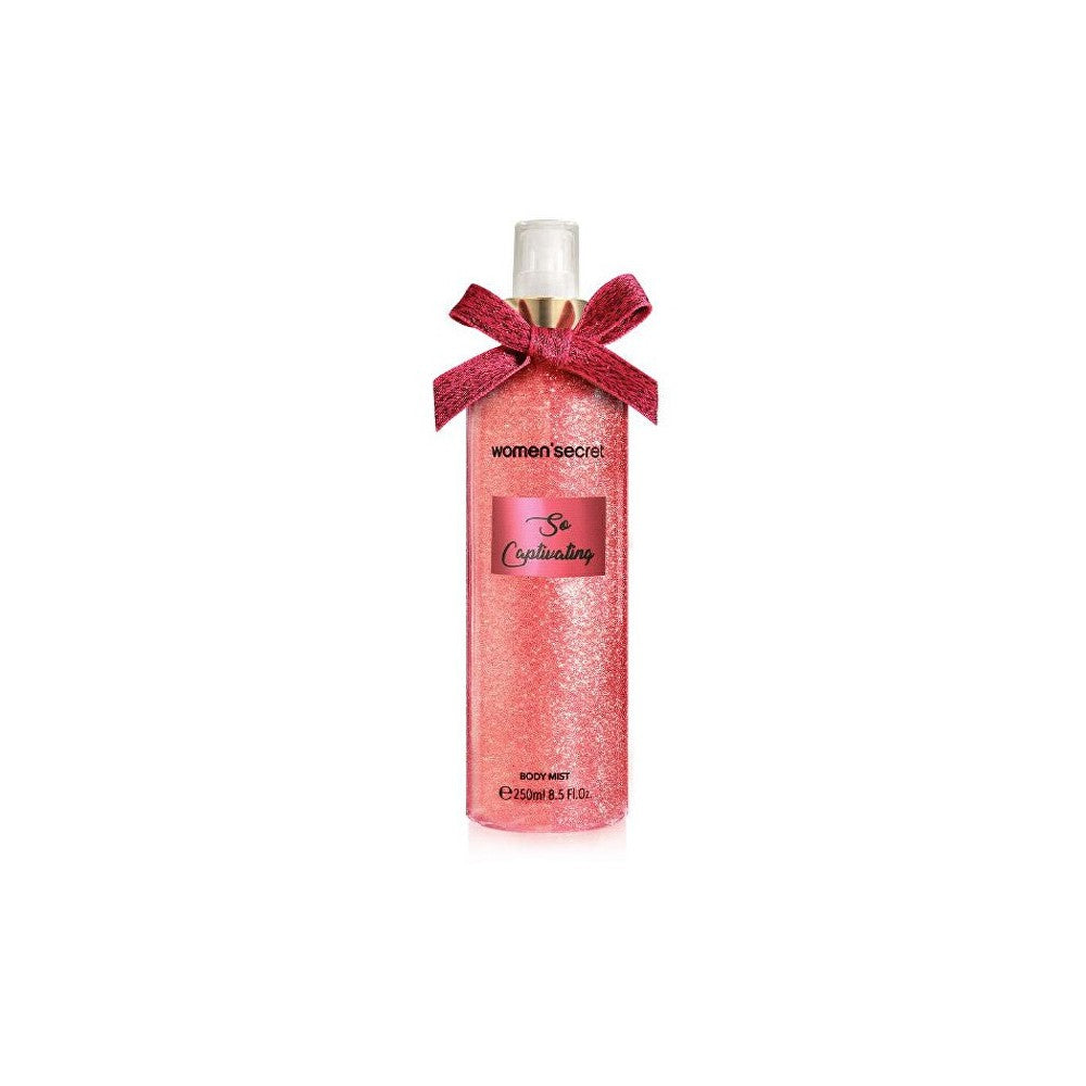 Women Secret So Captivating vartalosuihke naisille 250 ml