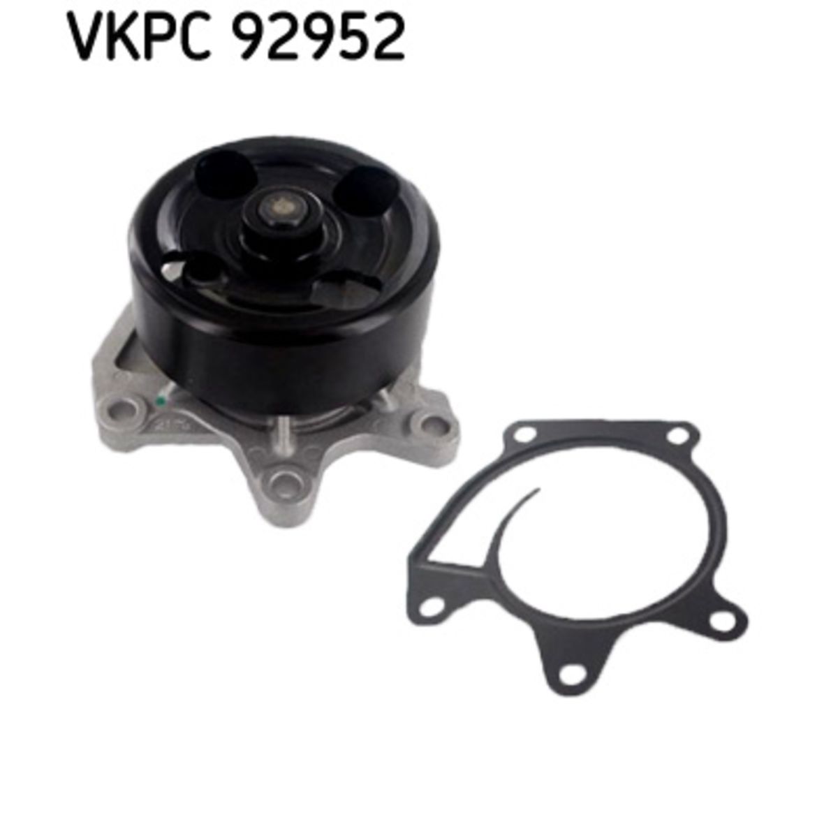 Vesipumppu SKF VKPC 92952