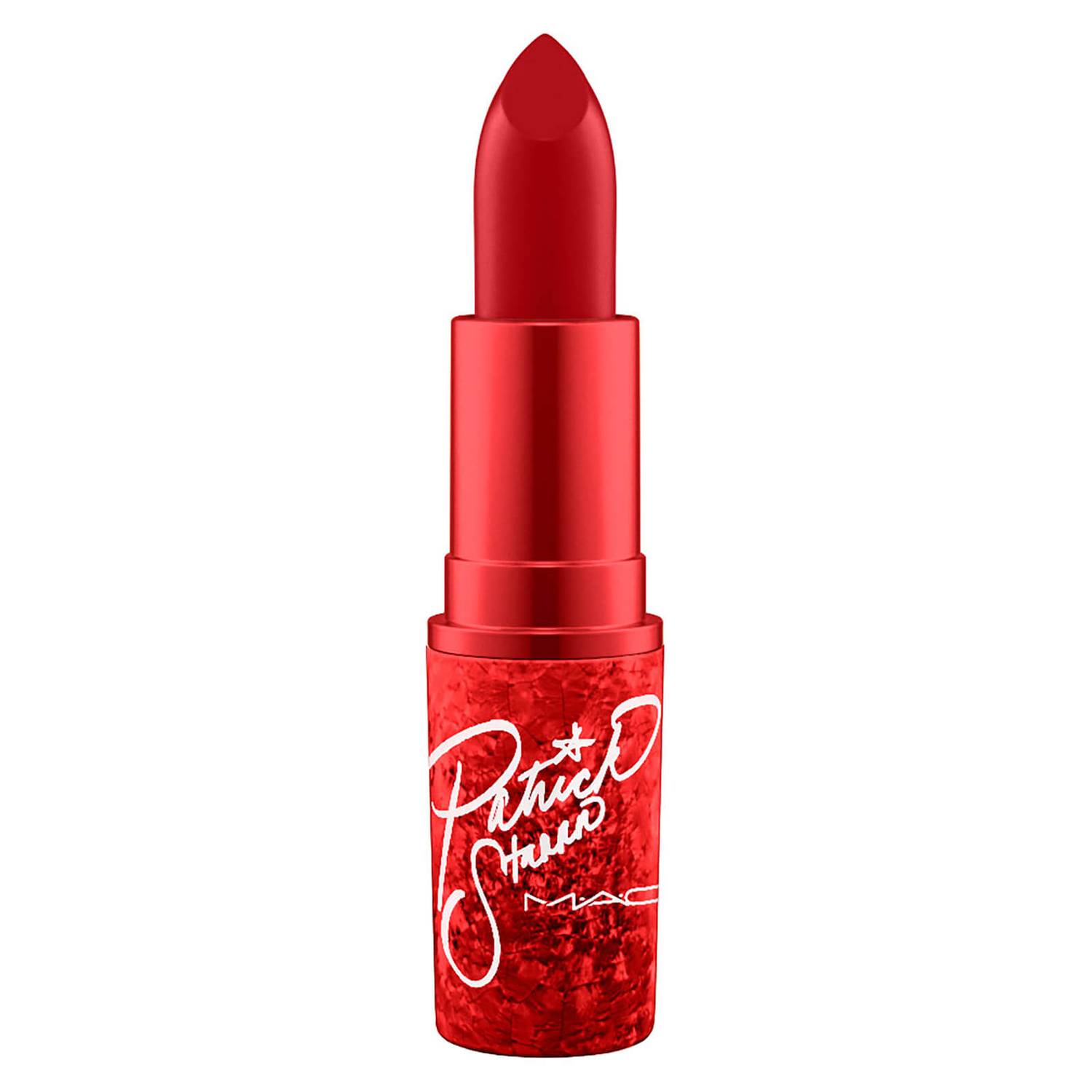 MAC Patrick Starrr Slay Ride Matta Cream huulipuna 3g