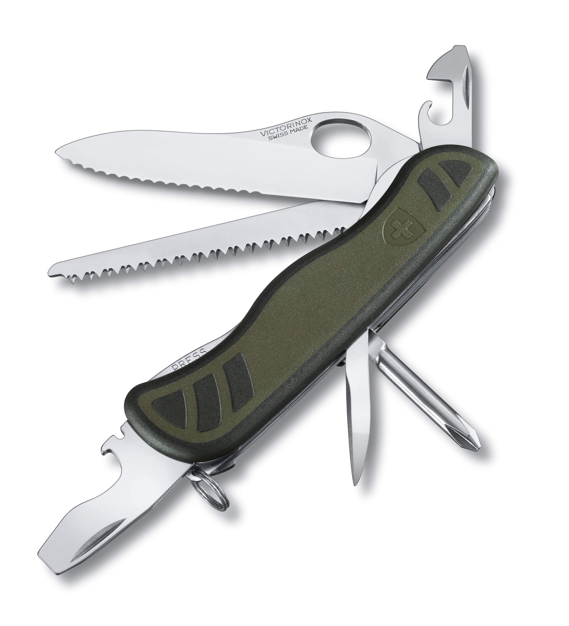 Victorinox Swiss Soldier ́s Knife -monitoimityökalu
