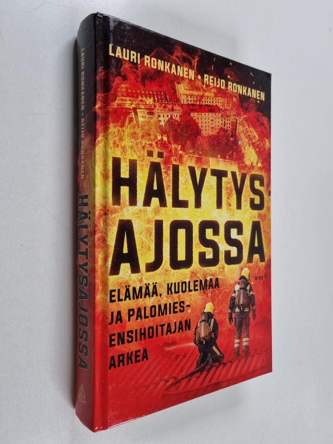 Hälytysajossa