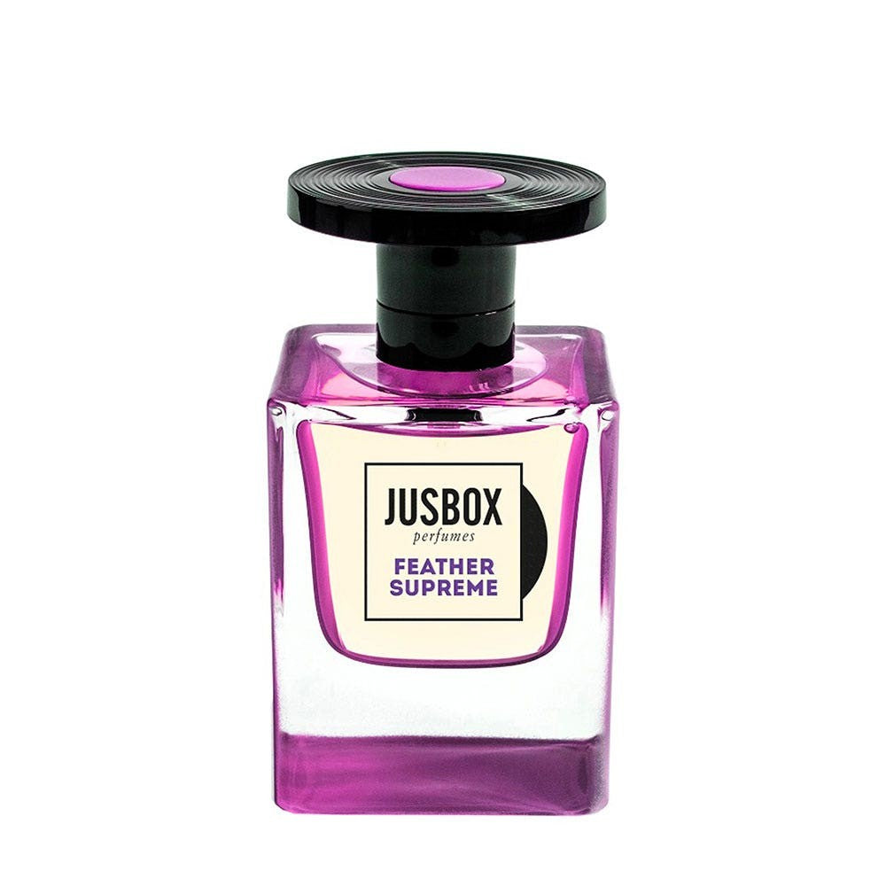 Jusbox Feather Supreme Eau de Parfum 78 ml
