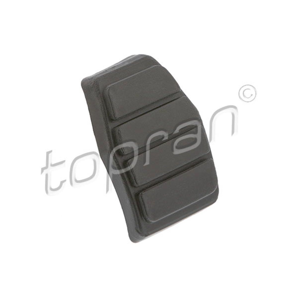 Poljinkumi, jarru TOPRAN 701 635