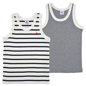 PETIT BATEAU Aluspaita yönsininen / valkoinen