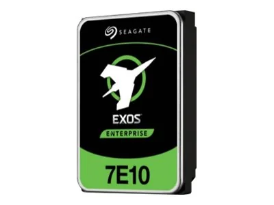 Seagate Exos 7E10 - 4TB - Kovalevy - ST4000NM001B - SAS3 - 3.5"