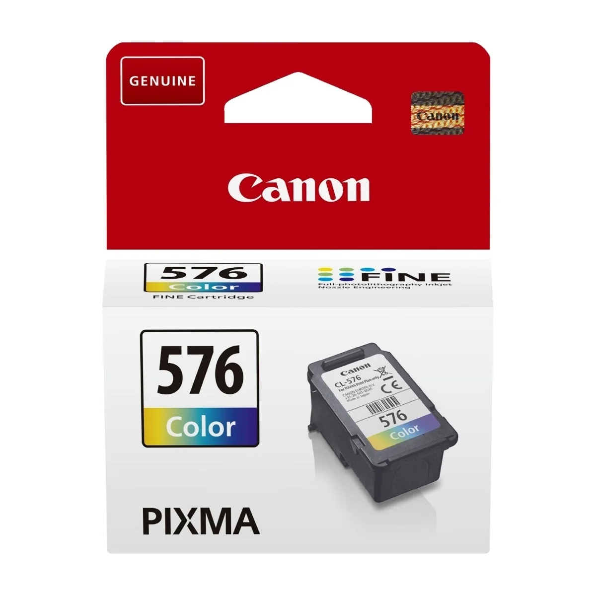 Canon CL-576 / 5442C001 3-Color