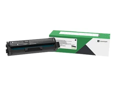 Lexmark C3220K0, 1500 sivua, Musta, 1 kpl