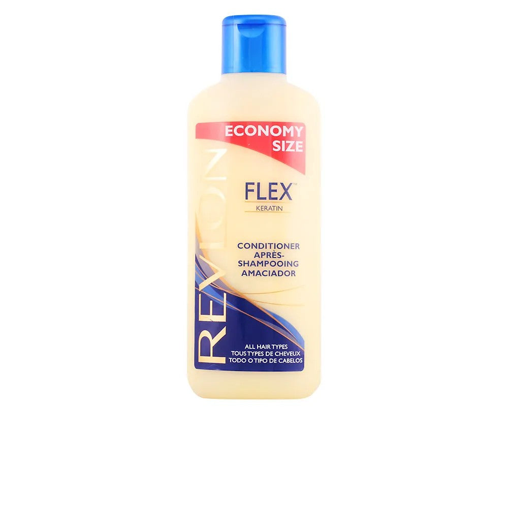 Revlon Flex Keratin hoitoaine kaikille hiustyypeille 650ml