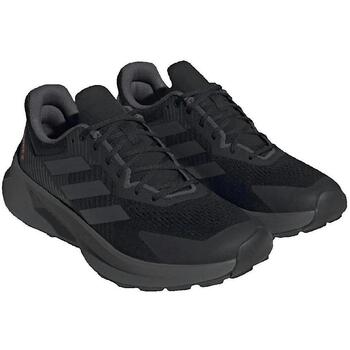 ADIDAS TERREX Juoksukengät 'Soulstride Flow'  antrasiitti / oranssi / musta