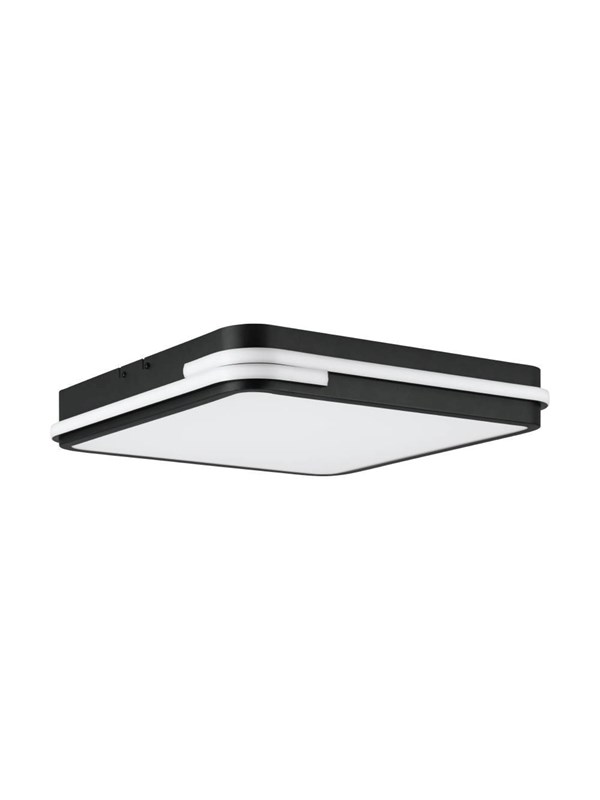 EGLO GENOVESE-Z ceiling lamp 470x470 mm black