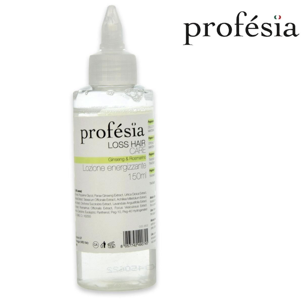 Profesia energisoiva hiustenlähtöä ehkäisevä voide - 150 ml 6503