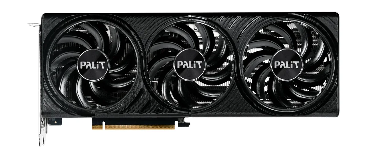 Palit GeForce RTX 5060 Ti Infinity 3 16 Gt -näytönohjain