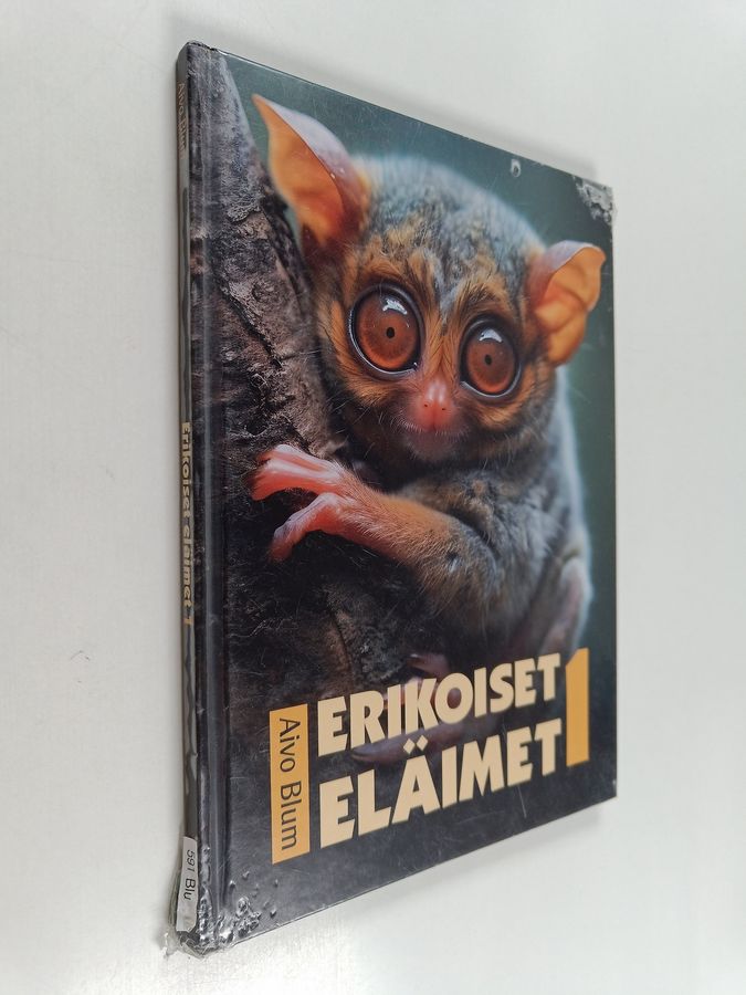 Erikoiset eläimet