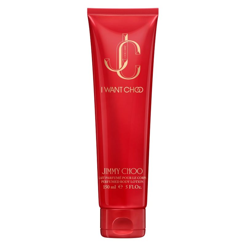 Jimmy Choo I WANT CHOO parfymoitu vartalovoide 150 ML
