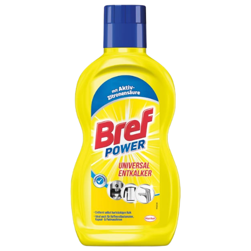 Bref Power Yleispuhdistava Kalkinpoistoneste – 500 ml