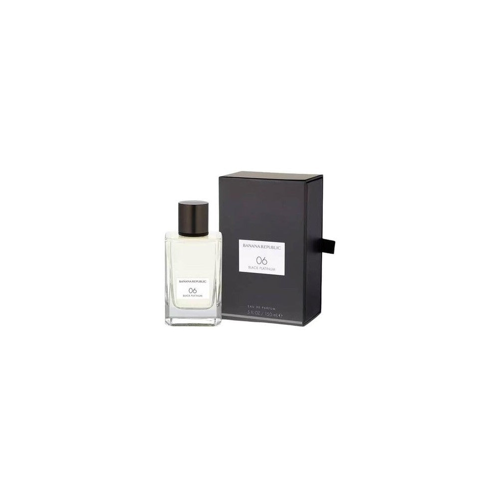 Banana Republic 06 Black Platinum EDP parfyymi 75 ml