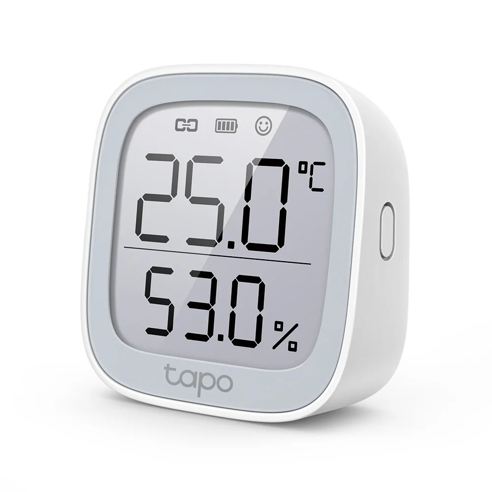TP-Link Tapo T315 -lämpö- ja kosteusmittari