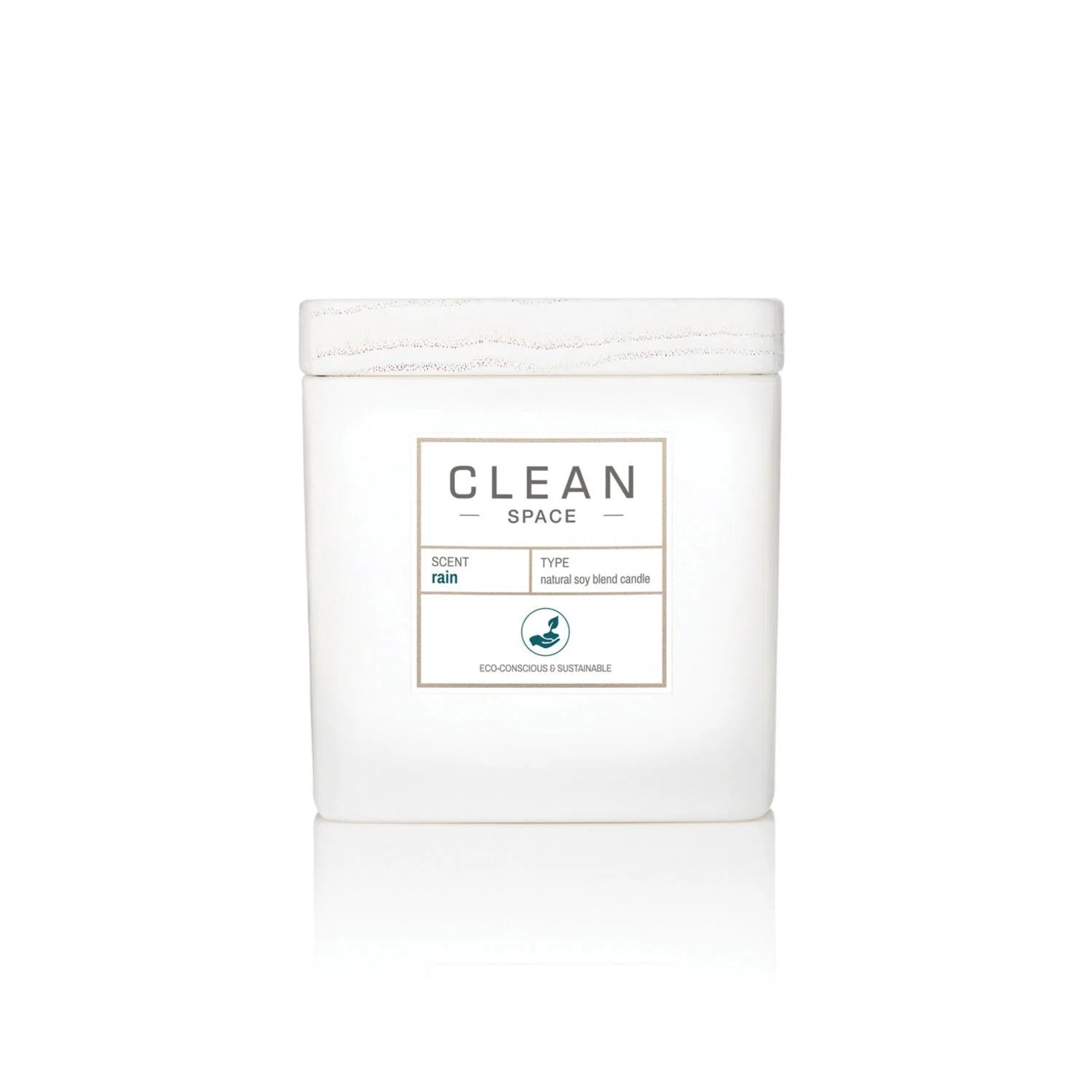 Clean Space Rain tuoksukynttilä 227 g