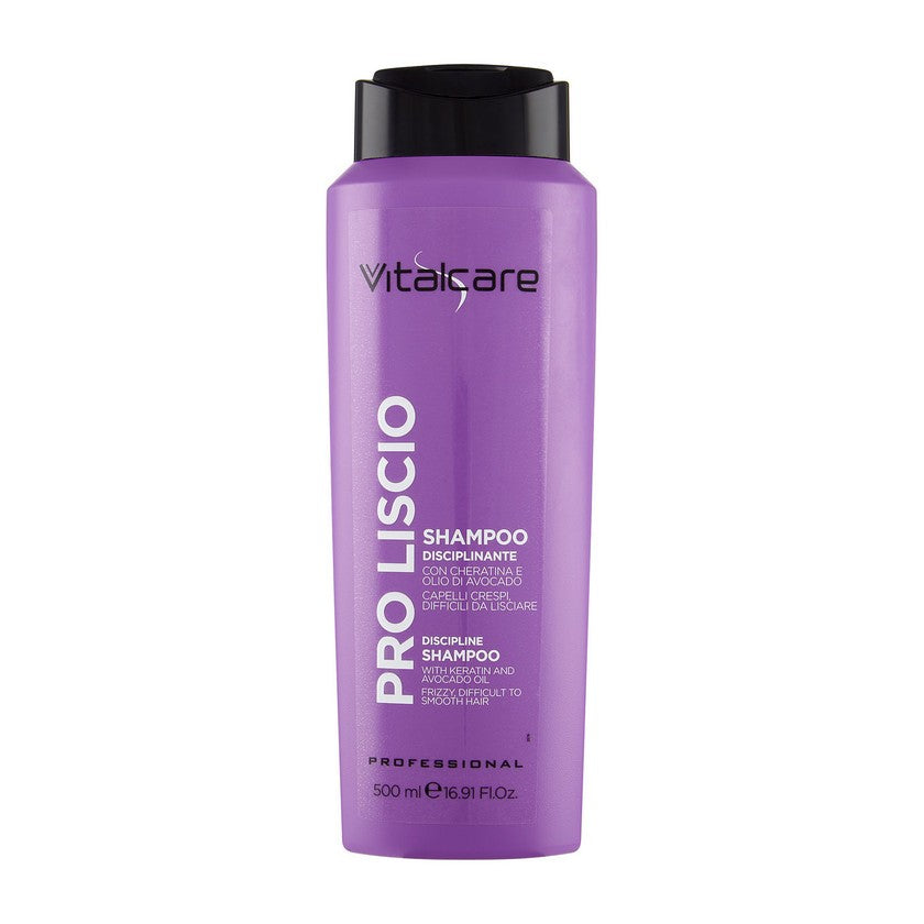 Vitalcare Shampoo Pro Sileä Taltuttava 500 Ml