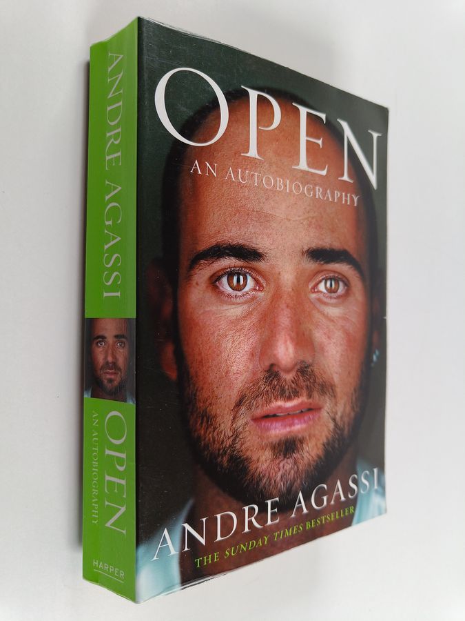 Open: An Autobiography