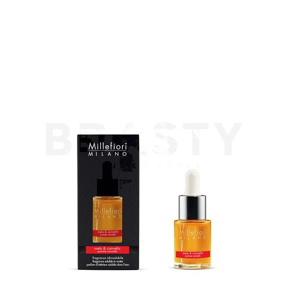 Tuoksu Millefiori Milano Vesiliukoinen omena-kaneli 15ml